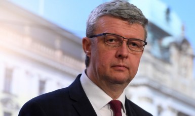 Karel Havlíček (ANO)  (ČTK)