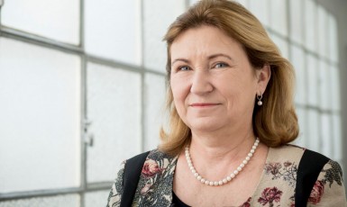 Předsedkyně Národní rozpočtové rady Eva Zamrazilová (Národní rozpočtová rada / se souhlasem)