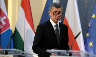 Andrej Babiš  (ČTK)