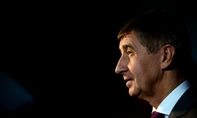 Andrej Babiš (ANO) (ČTK)