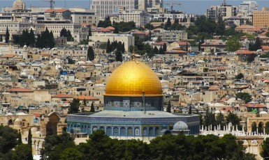 Jeruzalém, Izrael  (Pixabay/696188)