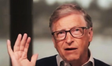 Bill Gates  (YouTube)