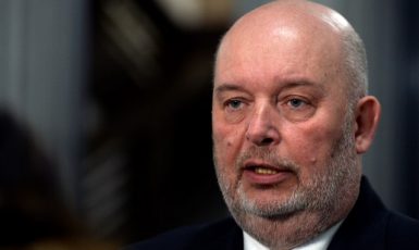 Po většinu kontrolovaného období stál v čele ministerstva zemědělství Miroslav Toman. (ČTK)