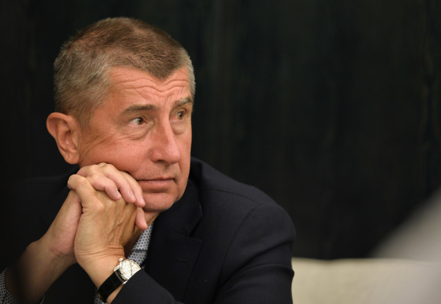 Andrej Babiš (ANO) (ČTK)