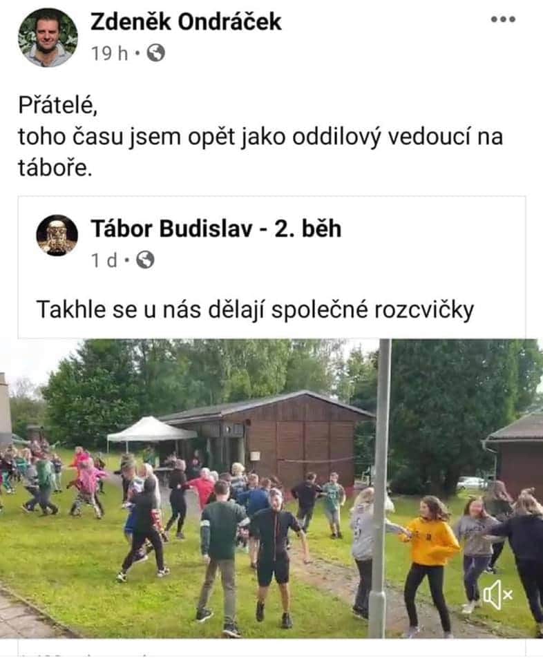 FB Zdeněk Ondráček 