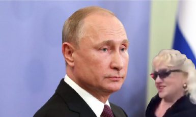 Vladimir Putin (ČTK)