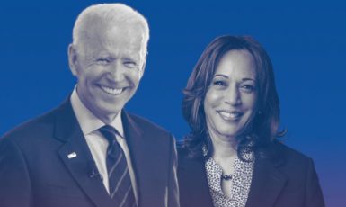 Joe Biden a Kamala Harrisová (tvline.com)
