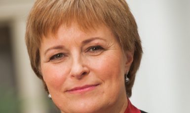 Bývalá hlavní hygienička Jarmila Rážová (Ministerstvo zdravotnictví ČR)
