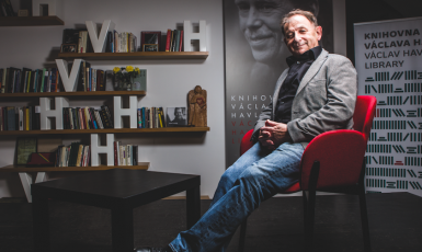 Michael Žantovský (Knihovna Václava Havla)