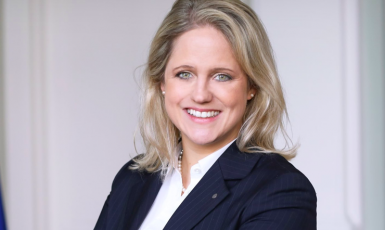 Katrin Eggenbergerová (regierung.li)