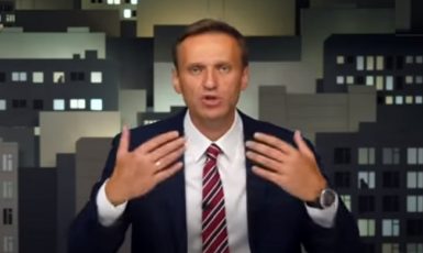 Alexej Navalnyj  (YouTube)
