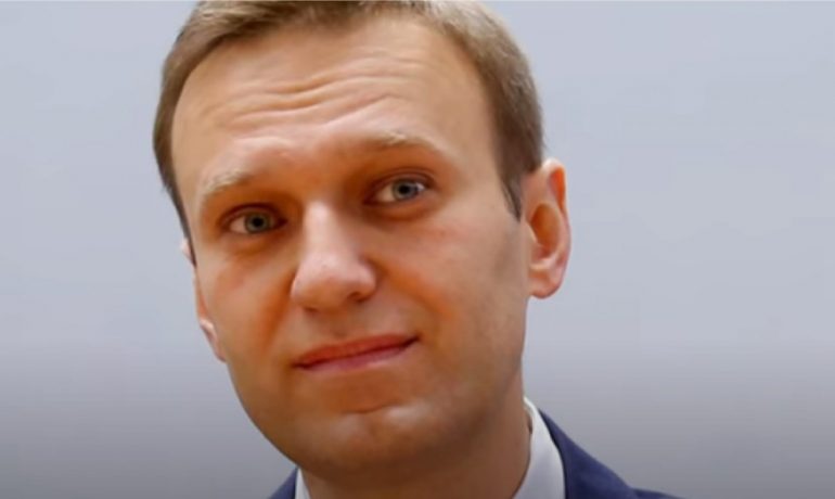 Alexej Navalnyj  (YouTube/CBC News)