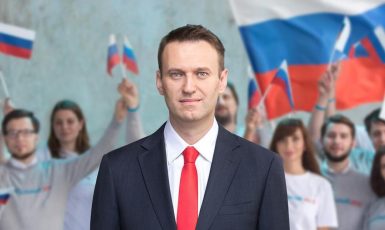 Alexej Navalnyj  (Instagram/Alexej Navalnyj)