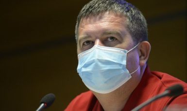 Vicepremiér a ministr vnitra Jan Hamáček (ČSSD) (ČTK)