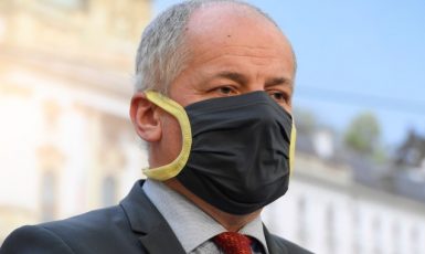oman Prymula. (ČTK)