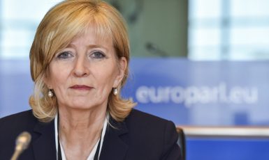 Evropská ombudsmanka Emily O'Reillyová (Evropská unie)
