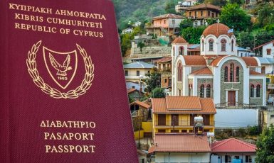 Fenomén tzv. kyperských Rusů řeší Evropská komise - obchod s pasy a vízy je celoevropský bezpečnostní problém (FB)