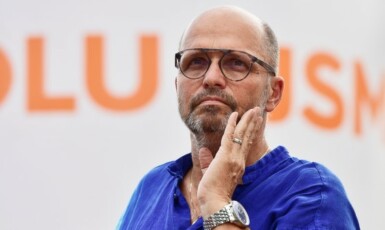 Šéfkuchař, podnikatel a moderátor Zdeněk Pohlreich (ČTK)