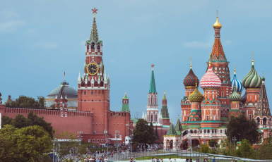 Rudé náměstí v Moskvě  (Pixabay/Vladvictorie)