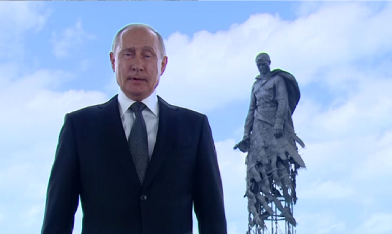 Ruský prezident Vladimir Putin  (AdobeStock)
