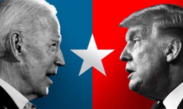 Biden vs. Trump: vzdejme se iluzí, že se k sobě vítězný a poražený tábor začnou chovat slušně.  (FB)