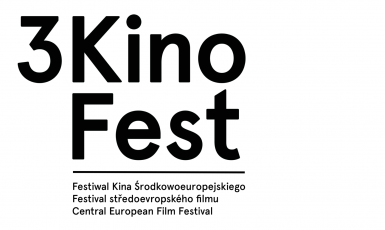 Logo 3Kino Fest (Web 3Kino.cz)