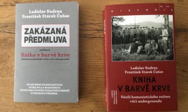 Kniha v barvě krve a Zakázaná předmluva (FCM)