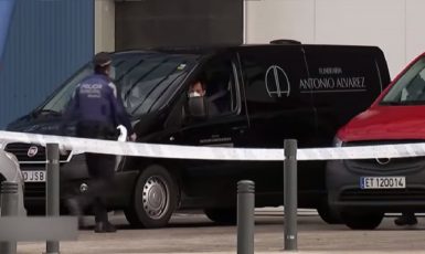 Španělsko prožívá s koronavirem zase špatné období. (youtube/DW)
