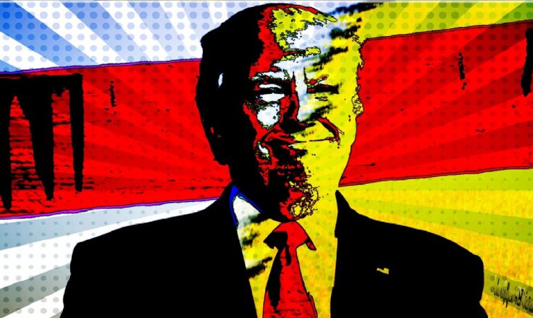 Donald Trump. (Pixabay/tweetyspics)