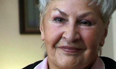 Kamila Moučková. (ČT)