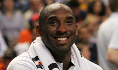 Kobe Bryant (flickr.com/Christopher Johnson)