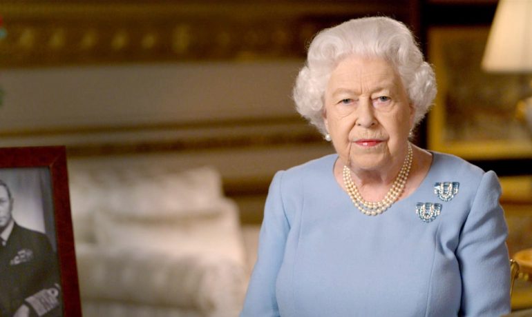 Královna Alžběta II. (Profimedia)