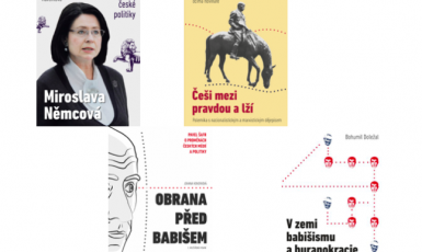 Knihy Free Czech Media (FCM)