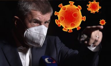 Premiér Andrej Babiš (ANO) (F24)