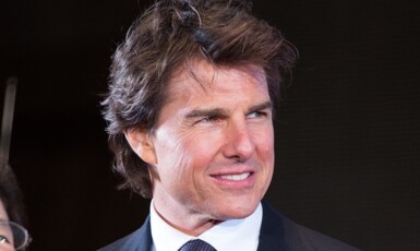 Americký herec Tom Cruise v Cannes představil nový film Top Gun: Maverick  (flickr.com/Dick Thomas Johnson)
