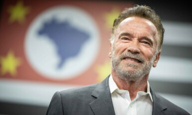Arnold Schwarzenegger (flickr.com/Governo do Estado de São Paulo)