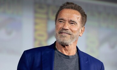 Arnold Schwarzenegger (flickr.com/Gage Skidmore)