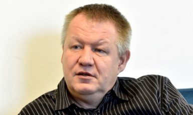 Bývalý ministr zdravotnictví Svatopluk Němeček (ČSSD) (ČTK)