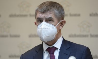 Andrej Babiš (ANO)  (ČTK)