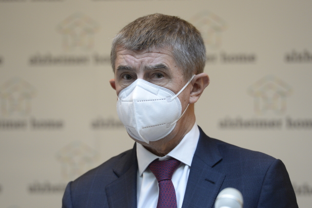 Andrej Babiš (ANO)  (ČTK)