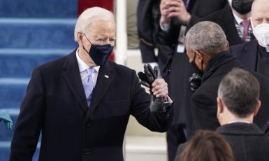 Prezident Spojených států Joe Biden (ČTK)