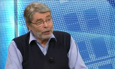 Radim Uzel. (ČT)