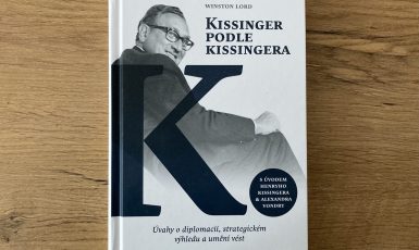 Kissinger podle Kissingera (FORUM 24)