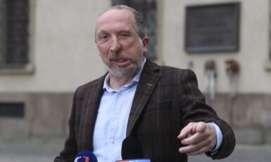 Václav Klaus mladší  (ČTK)