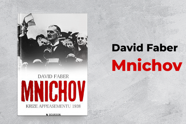 David Faber - Mnichov (FORUM 24)