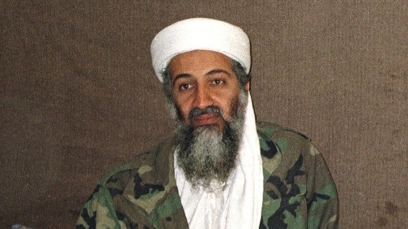 Usáma bin Ládin (Hamid Mir)