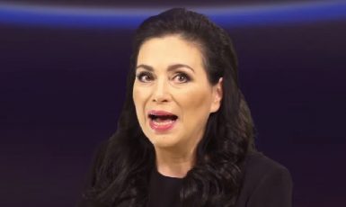 Jana Bobošíková. (youtube)
