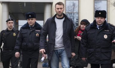 Alexej Navalnyj (ČTK)