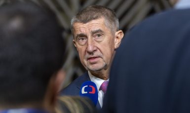 Andrej Babiš (ANO) (Evropská unie)