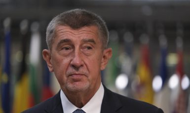 Andrej Babiš (ANO) (Evropská unie)